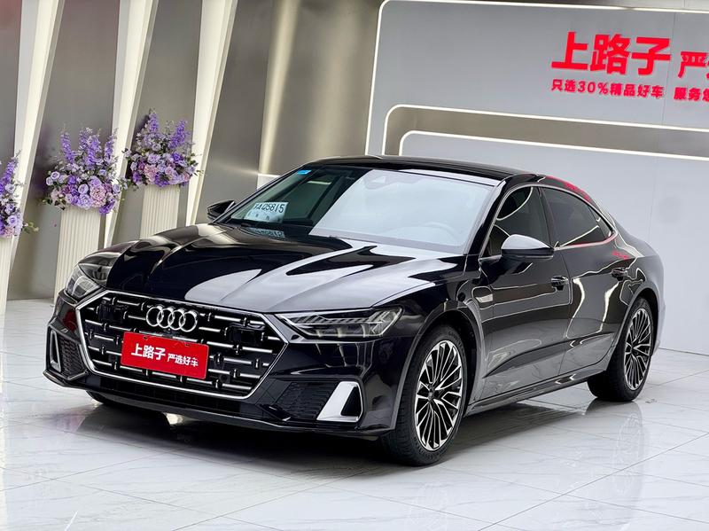 Audi A7L, 2024 — купить в Саранске под ключ