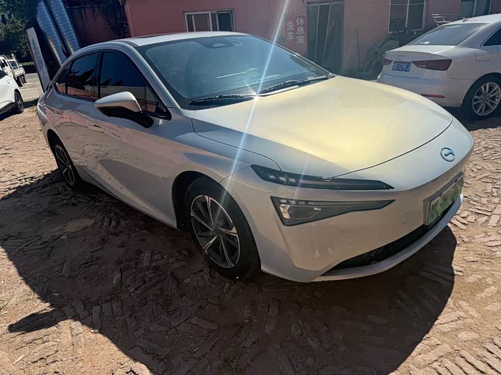 GAC Aion S Max, 2024 — фото 6 из 7