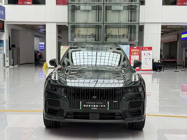 Lynk & Co 09 EM-P Hybrid, 2023 — фото 2 из 9