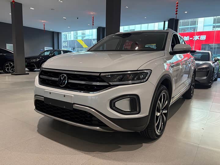 Volkswagen T-Roc, 2024 — купить в Санкт-Петербурге под ключ