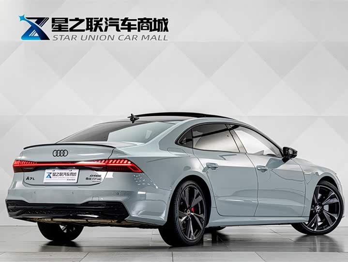Audi A7L, 2026 — фото 6 из 9