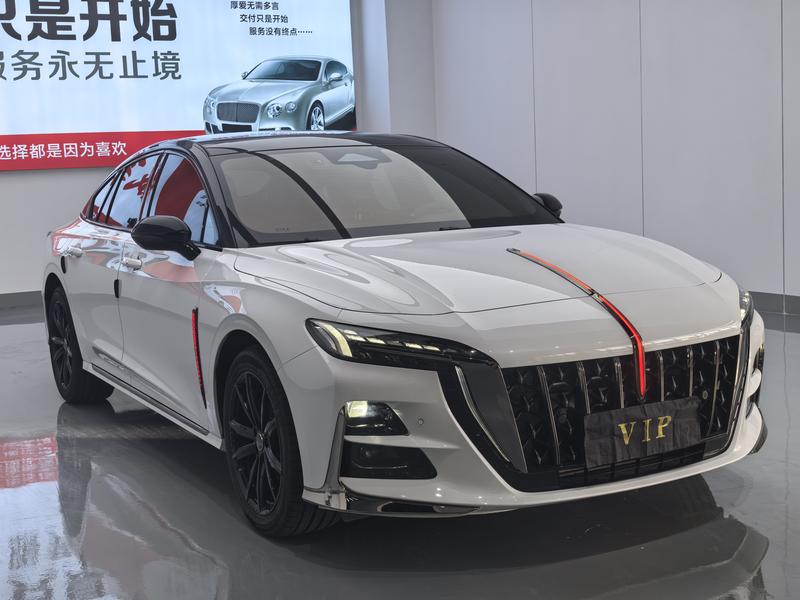 Hongqi H6, 2025 — фото 3 из 11