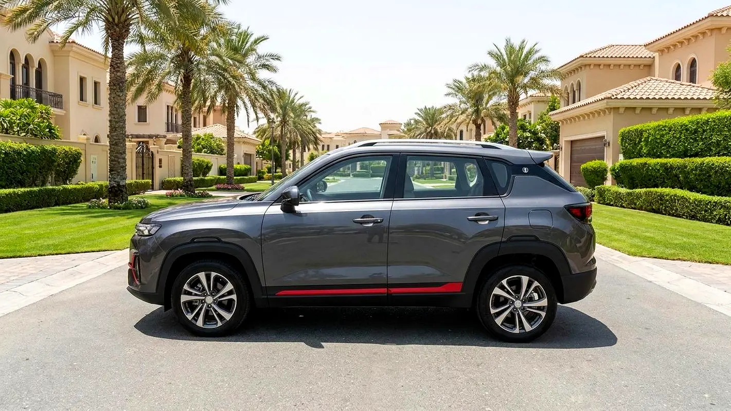 Changan CS35 Plus, 2025 — фото 3 из 10