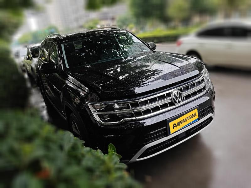 Volkswagen Teramont Pro, 2024 — фото 3 из 12