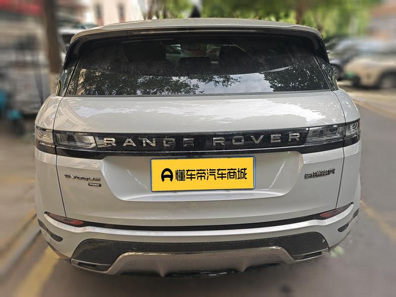 Land Rover Range Rover Evoque L, 2022 — фото 5 из 12