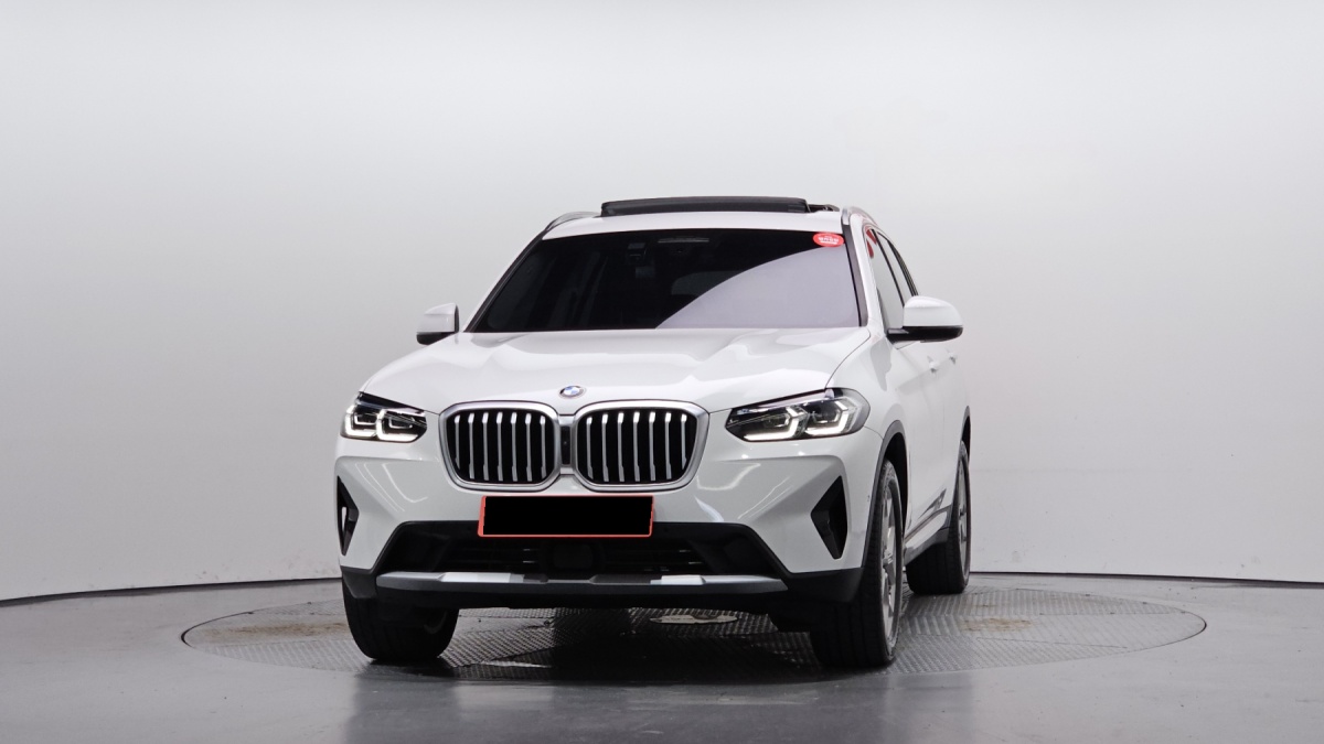 BMW X3, 2024 — фото 3 из 12