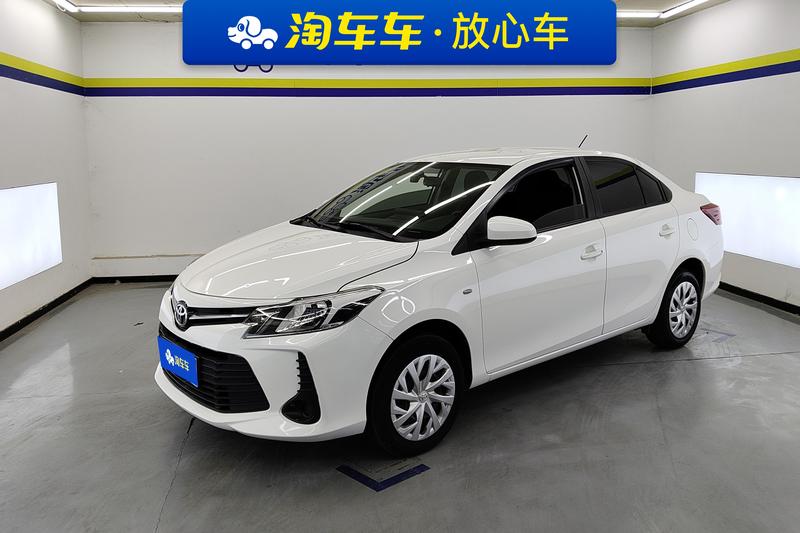 Toyota Vios, 2022 — купить в Самаре под ключ