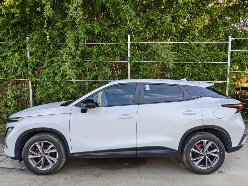 Chery Tiggo 5x, 2025 — фото 3 из 11