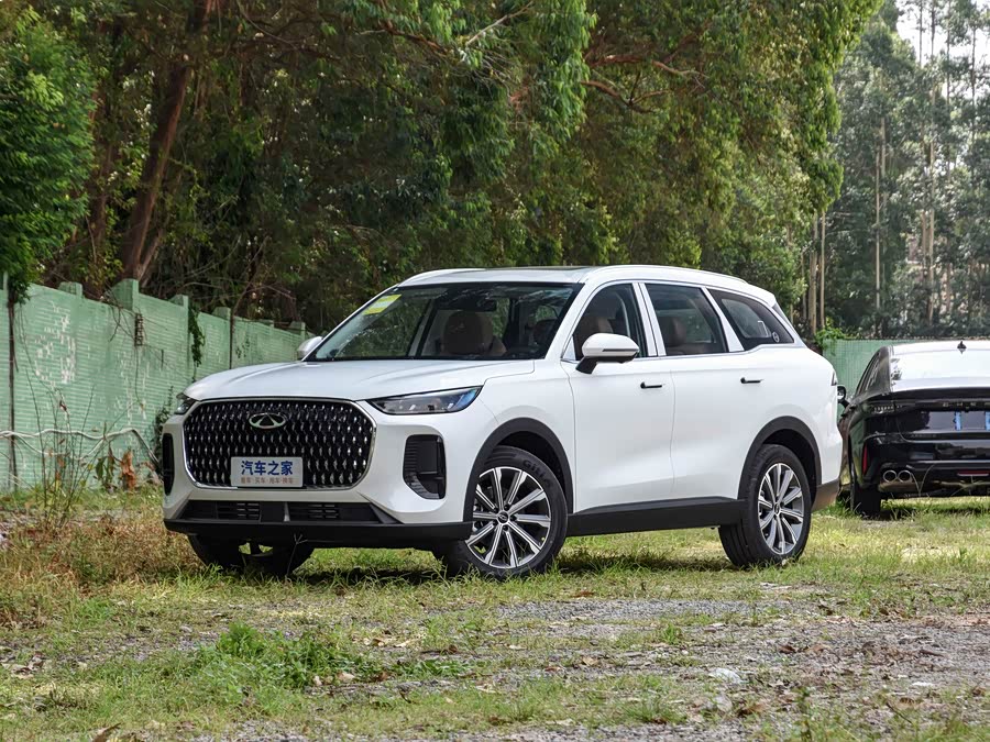 Chery Tiggo 8L, 2026 — купить в Белгороде под ключ