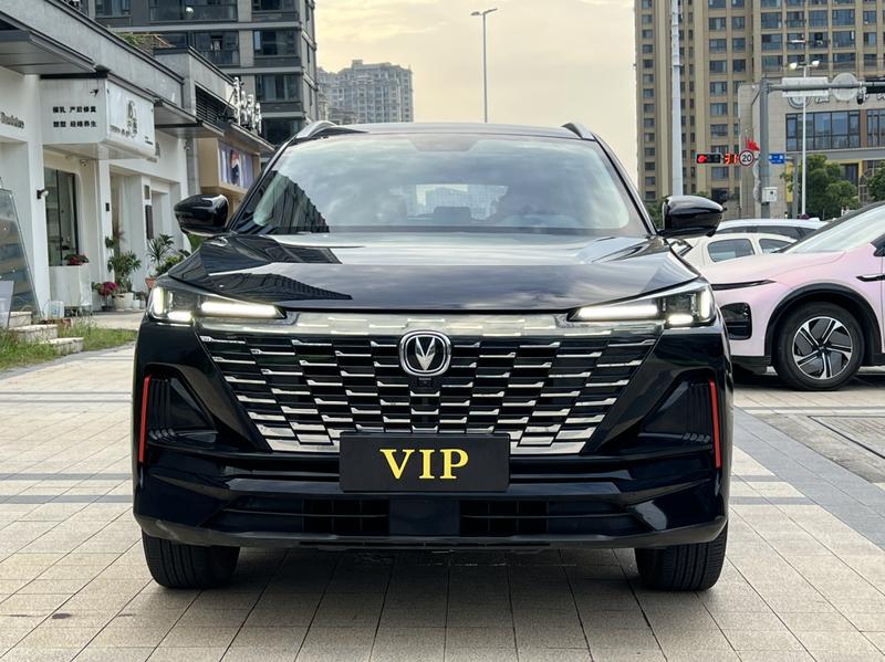 Changan CS55 Plus, 2023 — фото 2 из 12