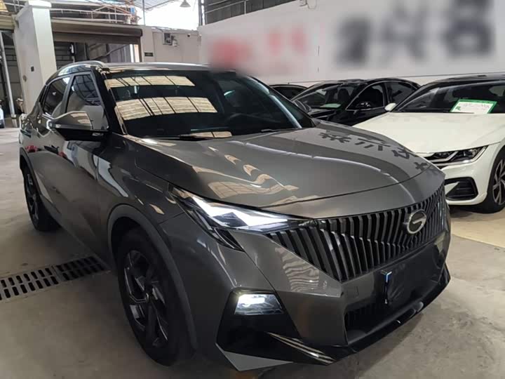 GAC Trumpchi GS3, 2024 — фото 4 из 9