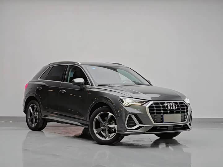 Audi Q3, 2022 — фото 3 из 9