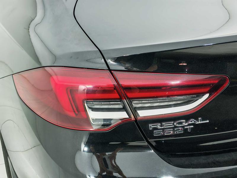 Buick Regal, 2022 — фото 10 из 12