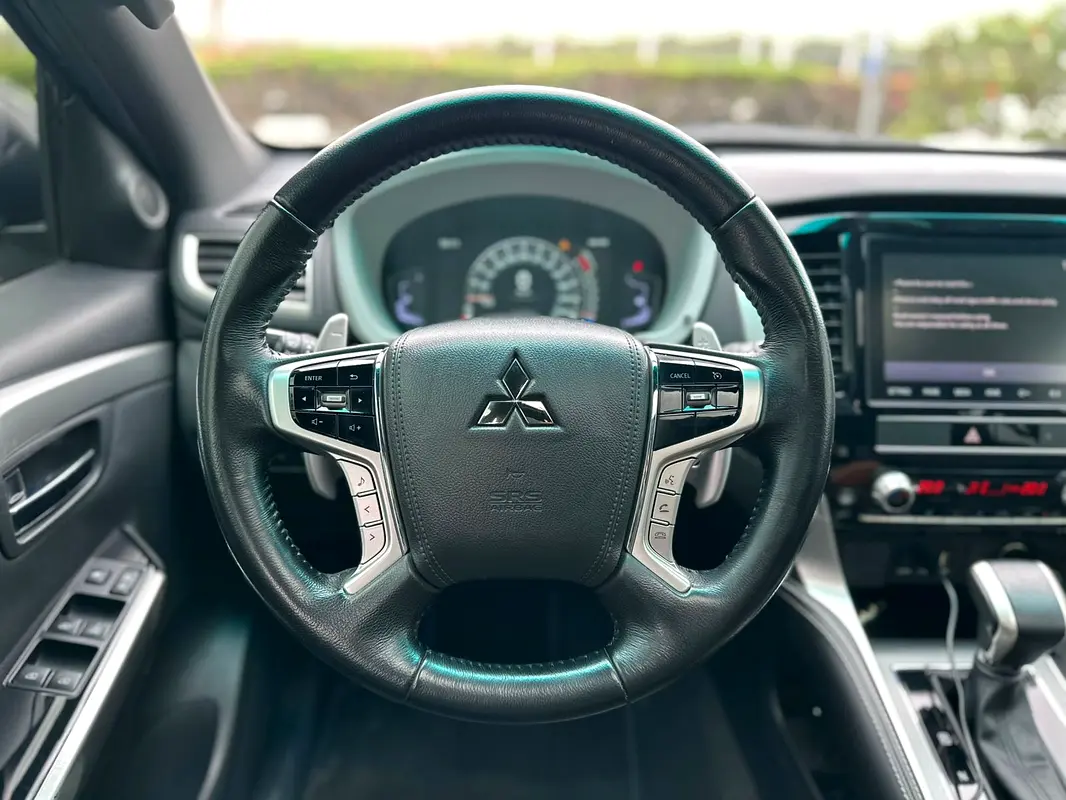 Mitsubishi Montero Sport, 2022 — фото 6 из 10