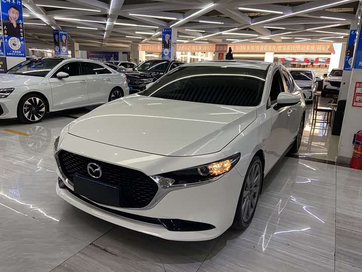 Mazda 3 (Axela), 2023 — купить в Иванове под ключ
