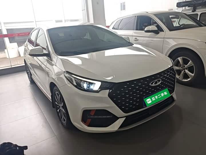 Chery Omoda S5 (Arrizo 5 Plus), 2024 — фото 4 из 9