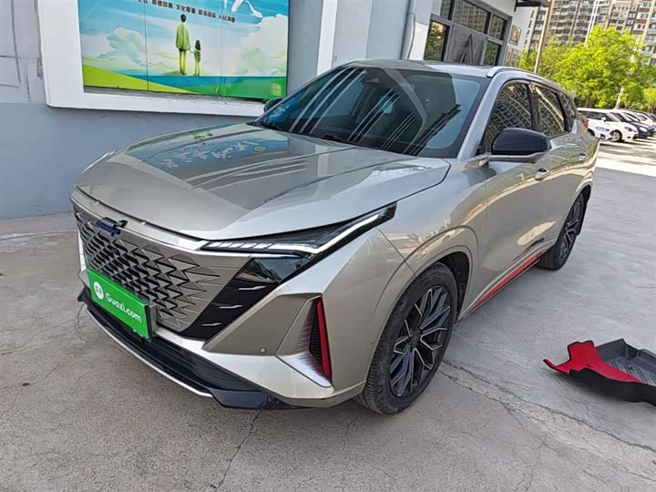 Changan Oshan Z6, 2023 — фото 2 из 9