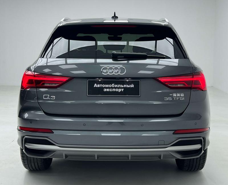 Audi Q3, 2021 — фото 6 из 12