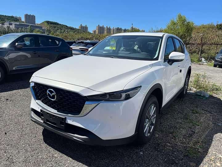Mazda CX-5, 2025 — купить в Калуге под ключ