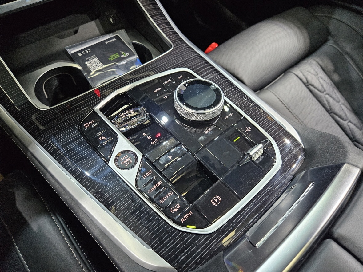 BMW X5, 2025 — фото 9 из 12