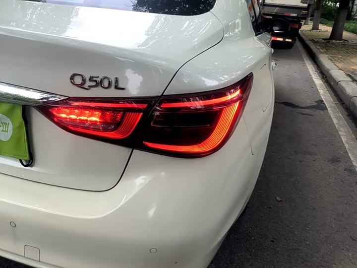 Infiniti Q50L, 2022 — фото 8 из 9