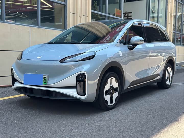 BAIC Arcfox Kaola S, 2024 — купить в Белгороде под ключ