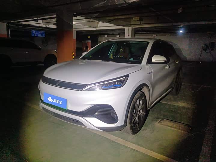BYD Yuan Plus, 2024 — купить в Смоленске под ключ