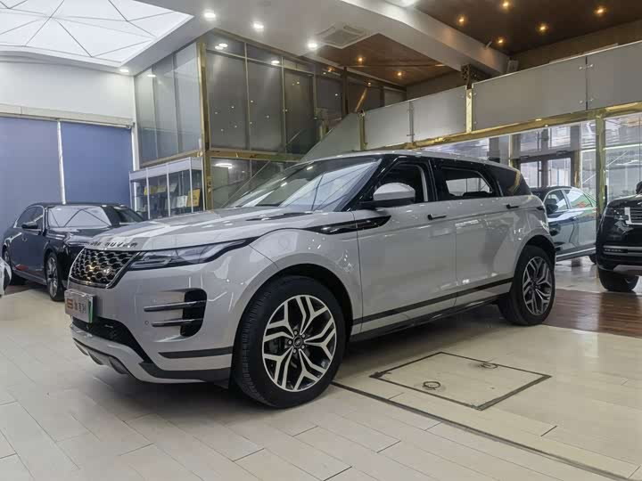Land Rover Range Rover Evoque L Hybrid, 2024 — купить в Белгороде под ключ