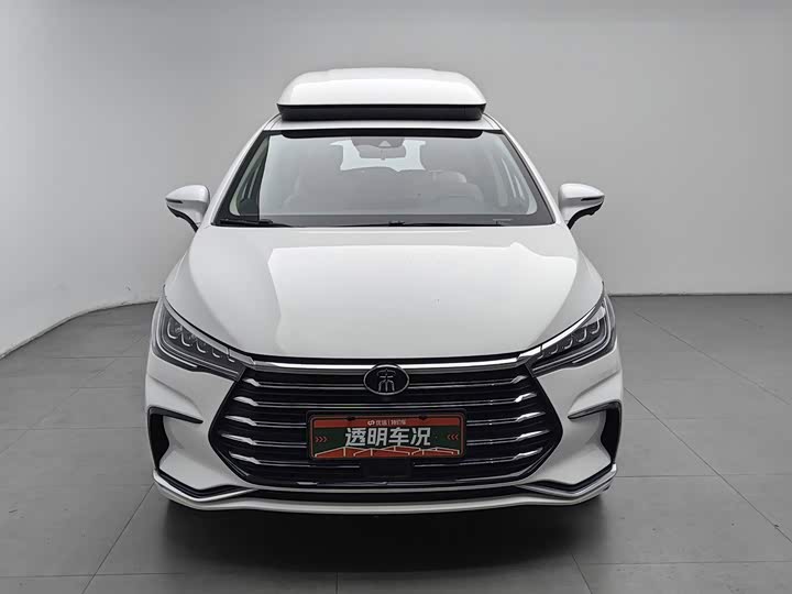 BYD Song Max Hybrid, 2021 — фото 3 из 9