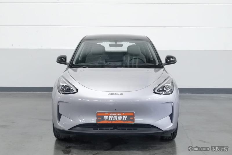 Geely Galaxy Geome, 2024 — фото 2 из 12