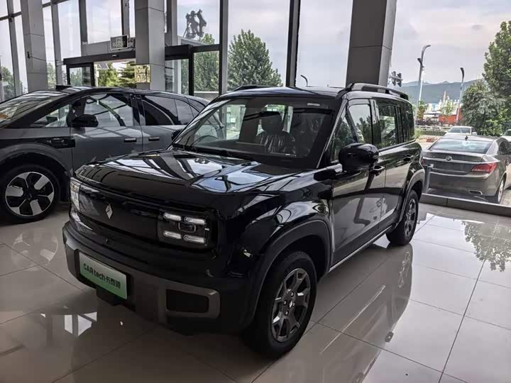 Baojun Yep Plus, 2026 — купить в Москве под ключ
