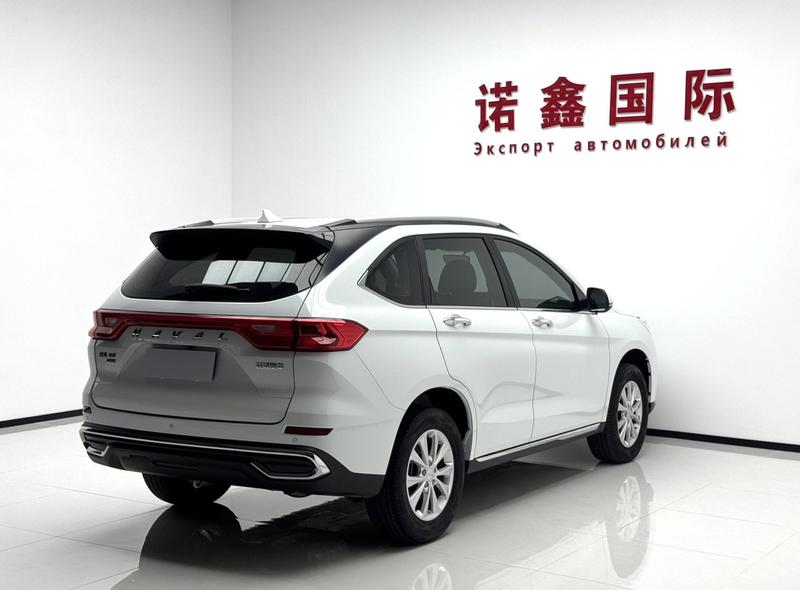 Haval M6, 2022 — фото 6 из 12