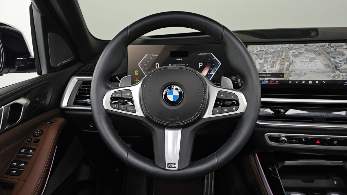 BMW X5, 2025 — фото 11 из 12