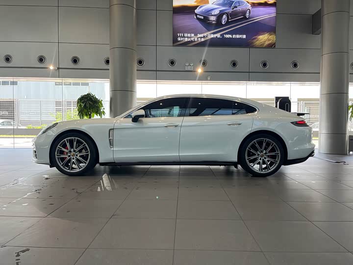 Porsche Panamera, 2023 — фото 3 из 9