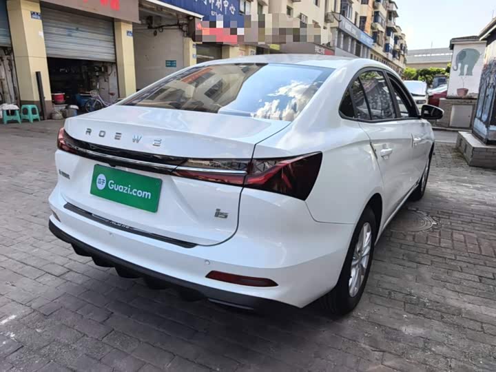 Roewe i5, 2025 — фото 7 из 9