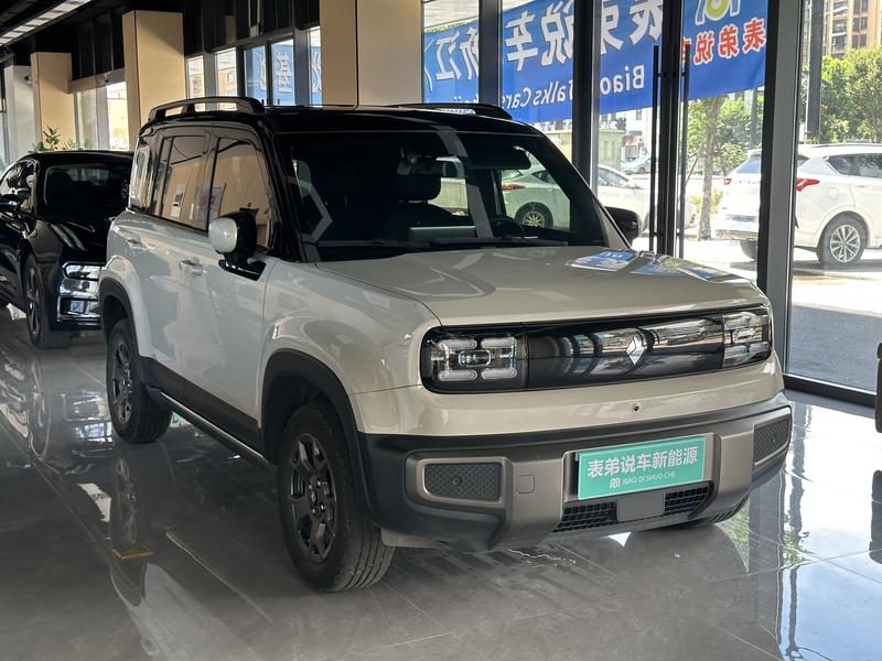Baojun Yep Plus, 2025 — фото 3 из 12