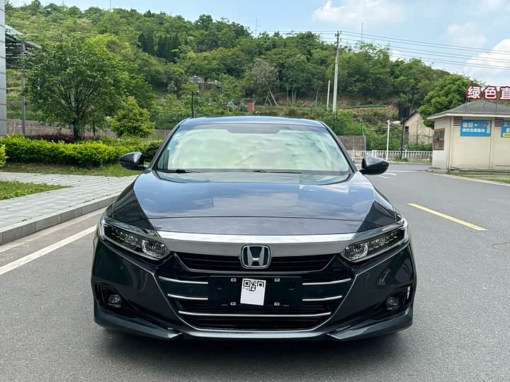 Honda Accord, 2022 — фото 2 из 9