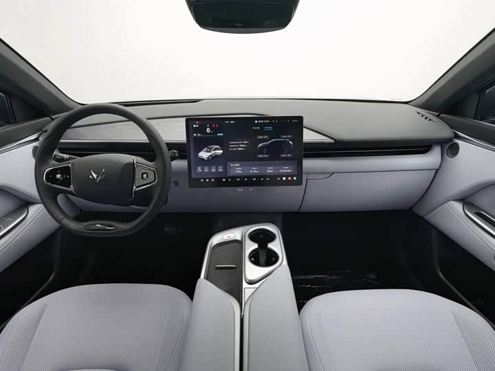 BAIC Arcfox Alpha T5, 2024 — фото 5 из 9