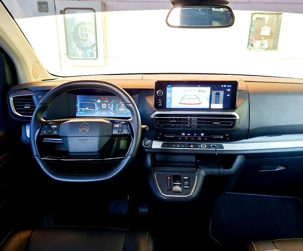 Citroen SpaceTourer, 2026 — фото 10 из 10