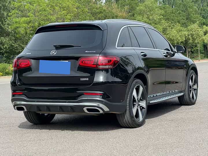 Mercedes-Benz GLC-Class, 2022 — фото 6 из 9
