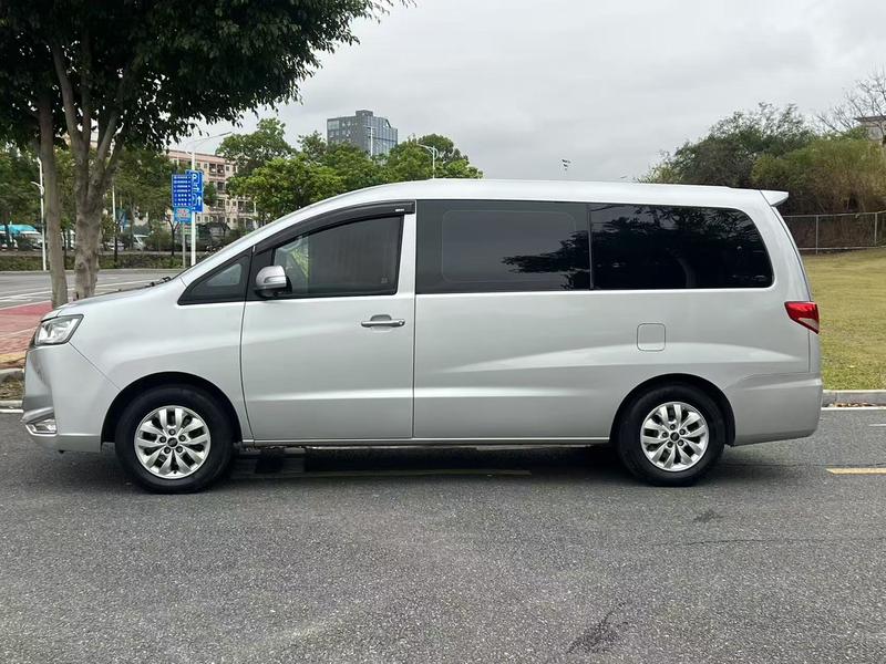 JAC Refine M4, 2022 — фото 3 из 11