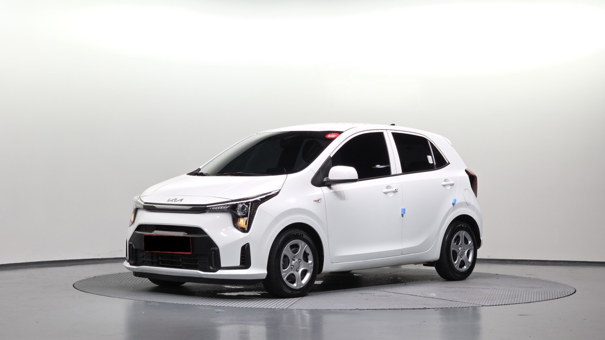 Kia Morning, 2024 — купить в Тамбове под ключ