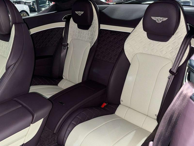 Bentley Continental GT, 2022 — фото 8 из 9