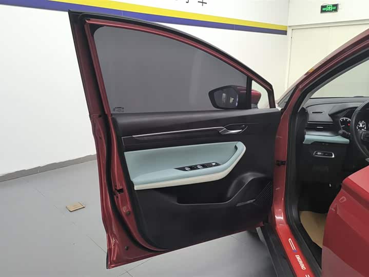 Geely Emgrand GS, 2022 — фото 7 из 9