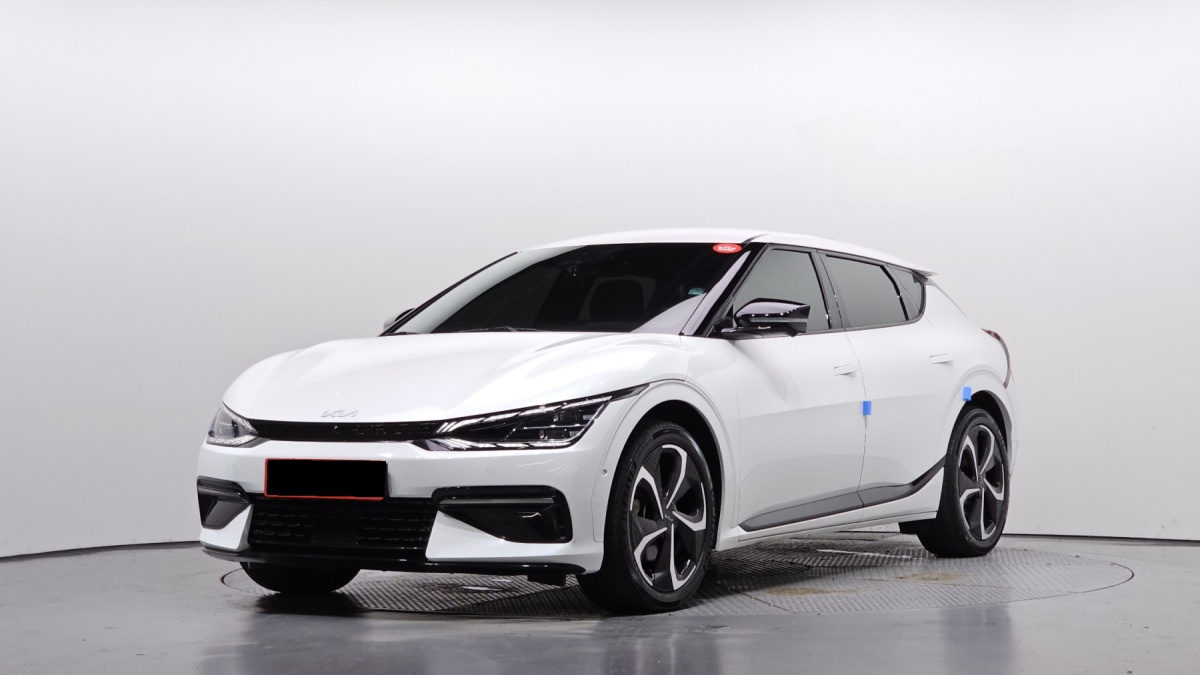 Kia EV6, 2021 — купить в Санкт-Петербурге под ключ