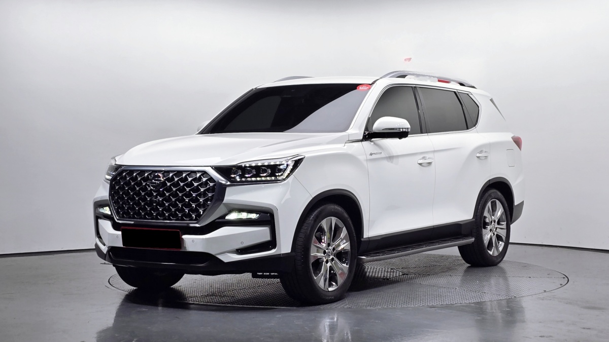 KGM Rexton, 2021 — купить в Владимире под ключ