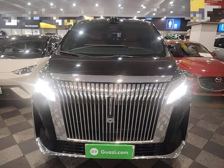 Wey 80 Hybrid, 2025 — фото 3 из 9