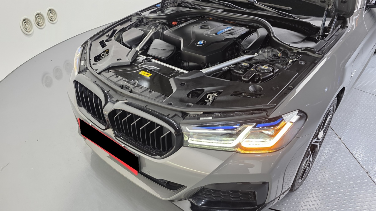 BMW 5 Series, 2021 — фото 6 из 12