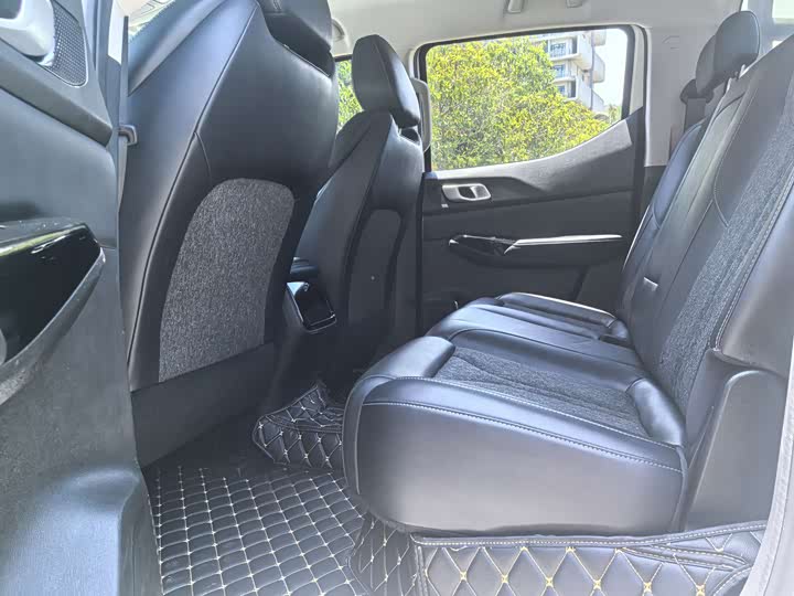 Changan Hunter Plus FL, 2024 — фото 8 из 9