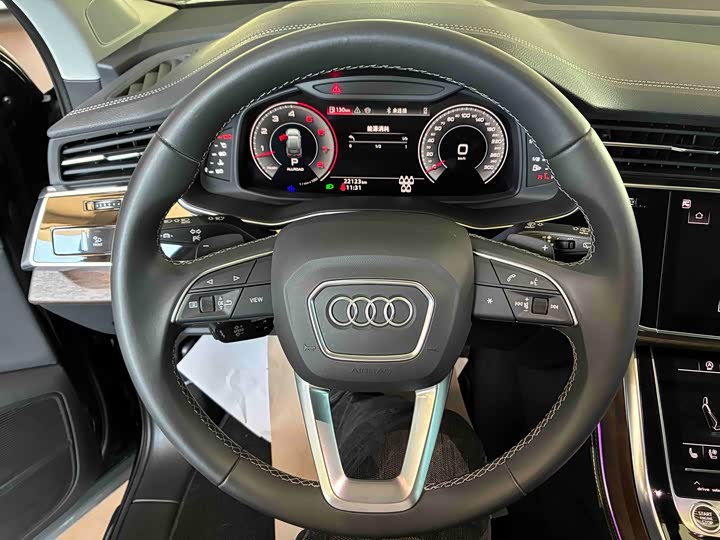 Audi Q7, 2024 — фото 7 из 9